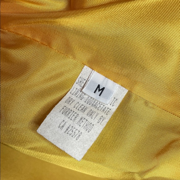 Donny Brook | Women’s 80’s Western Aztec Print Plush Teddy Coat Size Medium USA - Picture 5 of 7